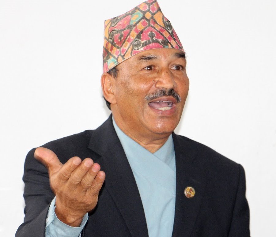 राप्रपाले सरकार छोड्यो 